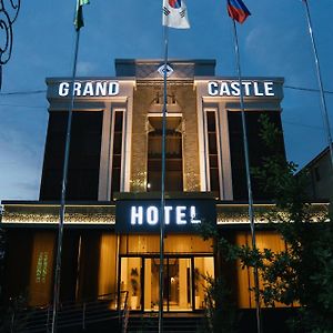 Grand Castle Hotel Urgench Exterior photo