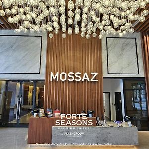 Forte Seasons Mossaz Premium Suites Petaling Jaya Exterior photo