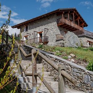 La Caso Di Elva Hotel Exterior photo