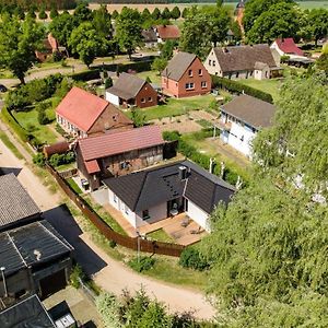 Ferienhaus-Schilfblick Villa Buchholz  Exterior photo