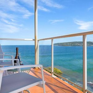 Beachfront Views Of Manly Apartment Queenscliff Exterior photo