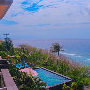 Manta Villa Sea View Plus Nusa Penida Exterior photo