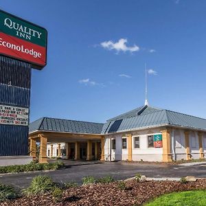 Econo Lodge Thomasville Exterior photo