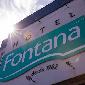 Hotel Fontana Tapejara  Exterior photo