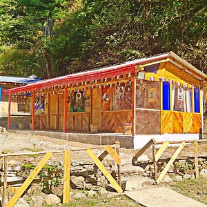 Shanti People Huts & Camp Villa Kasol Exterior photo