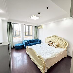 Jiaxing Yicheng Apartment Exterior photo