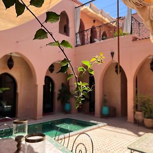 Riad Nadina Hotel Marrakesh Exterior photo