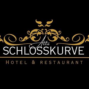 Alte Schlosskurve Hotel & Restaurant Bad Arolsen Exterior photo