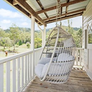 Bellbird Rise Off-Grid Cottage Conondale Exterior photo