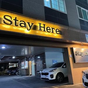 Stay Here Busan Exterior photo