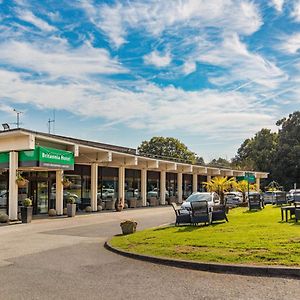 Britannia Leeds Bradford Airport Hotel Bramhope Exterior photo