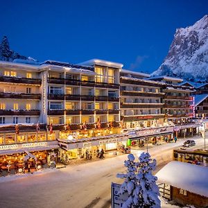 Hotel Kreuz & Post Grindelwald Exterior photo