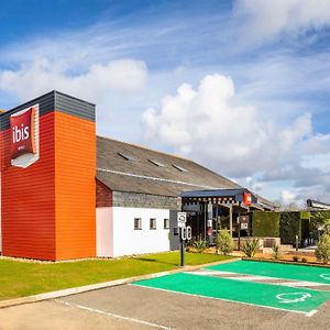 Ibis Saint-Nazaire - Trignac Hotel Exterior photo