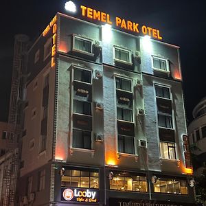 Temel Park Otel Akcaabat Exterior photo