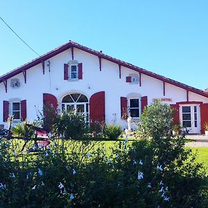 La Coquille Bed & Breakfast Pouillon Exterior photo