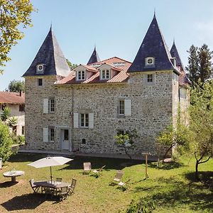 Chateau De Souhy Hotel Urcuit Exterior photo