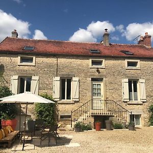 La Maison Villecharny Marigny-le-Cahouet Exterior photo