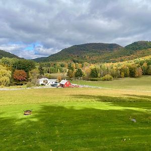 Hidden Valley Farm Villa Wells Exterior photo