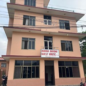 New Buddha Bhoomi Guest House Rummindei Exterior photo