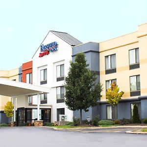 Fairfield By Marriott Rochester Henrietta/University Area Hotel Exterior photo