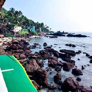 Sunny Cliff Hotel Arambol Exterior photo