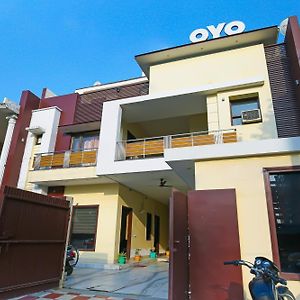 Hotel O Dream'Z Residency Ludhiana Exterior photo