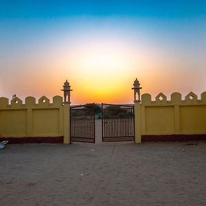 Melody Moon Desert Camp & Resort Jaisalmer Exterior photo