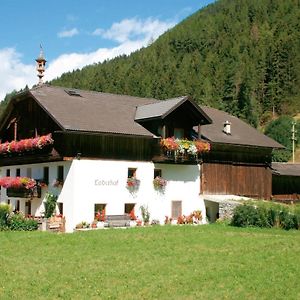 Loderhof Sand In Taufers Apartment Exterior photo