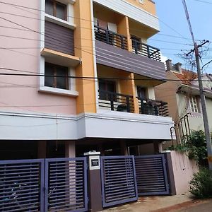 The Elite Cabin Apartment Karaikkudi Exterior photo