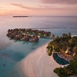 The Nautilus Maldives Hotel Baa Atoll Exterior photo