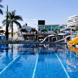 Club Campestre El Eden Hotel Yautepec Exterior photo