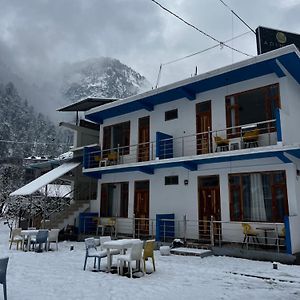 Adinova Hotel Kasol Exterior photo