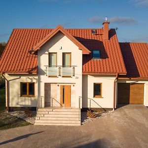 Przytulisko Leszczewek Apartment Exterior photo