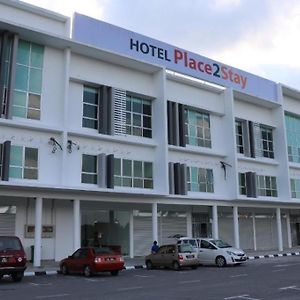 Place2Stay @ Campus Hub Kuching Exterior photo