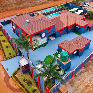 Ha2Cuta Boutique Hotel Thohoyandou Exterior photo