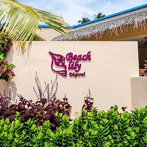 Beach Lily Dhigurah Hotel Dhigurah  Exterior photo