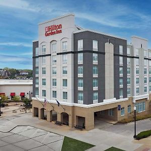 Hilton Garden Inn West Lafayette Wabash Landing Exterior photo