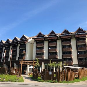 Reka-Feriendorf Soerenberg Hotel Exterior photo