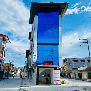 Hospedaje Monaco Hotel Iquitos Exterior photo