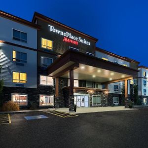 Towneplace Suites By Marriott Red Deer Exterior photo