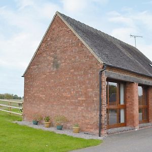 The Old Carthouse Villa Abbots Bromley Exterior photo