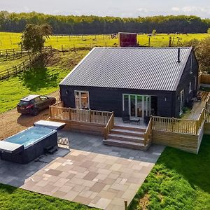 Deerson Barn Villa Wingham Exterior photo