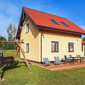 Stunning Home In Barczewo With Kitchen Exterior photo