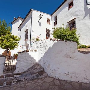 Conjunto Rural Casa Victoria Guest House Villaluenga Del Rosario Exterior photo