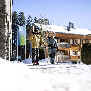 Landal Brandnertal Hotel Buerserberg Exterior photo