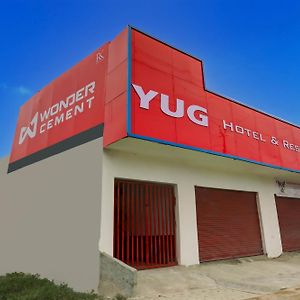 Hotel O Yug Hotel & Resturant Moradabad Exterior photo