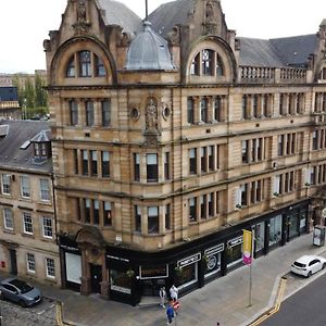 The Hazlitt Apartments Paisley Exterior photo