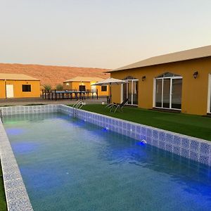 Sand Camp Hotel Bidiya Exterior photo