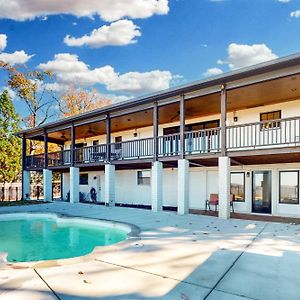 Lookout Mountain Villa Trenton Exterior photo