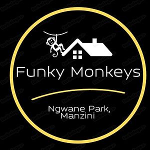 Funky Monkeys Guest House Manzini Exterior photo